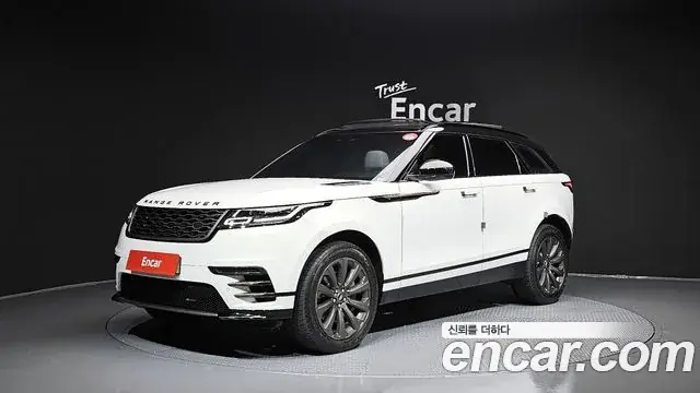 Land Rover Range Rover Velar 2023 из Кореи