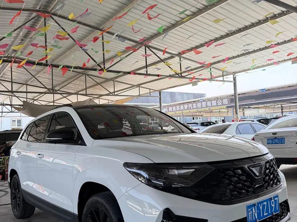 Jetta VS7 2023 из Китая