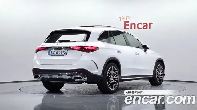 Mercedes-Benz GLC-Class 2025 из Кореи