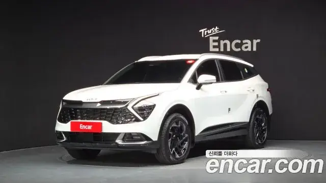 Kia Sportage 2022 из Кореи