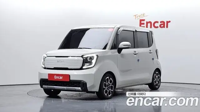 Kia RAY 2023 из Кореи