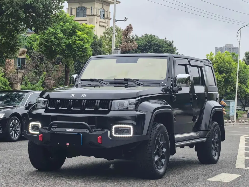 BAIC BJ BJ40 2025 из Китая