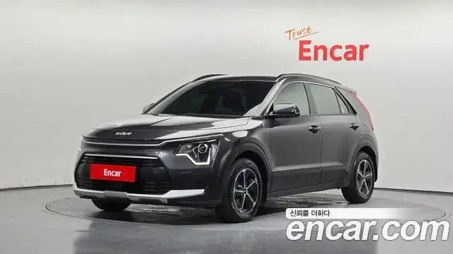 Kia Niro 2022 из Кореи