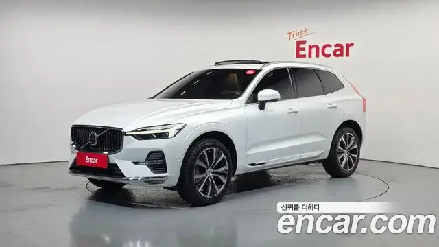 Volvo XC60 2021 из Кореи