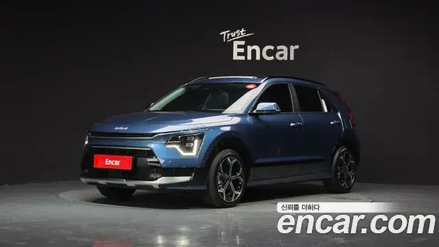 Kia Niro 2025 из Кореи