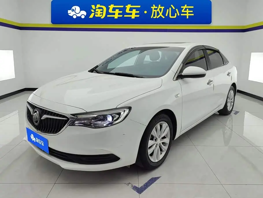 Buick Excelle GT 2020 из Китая