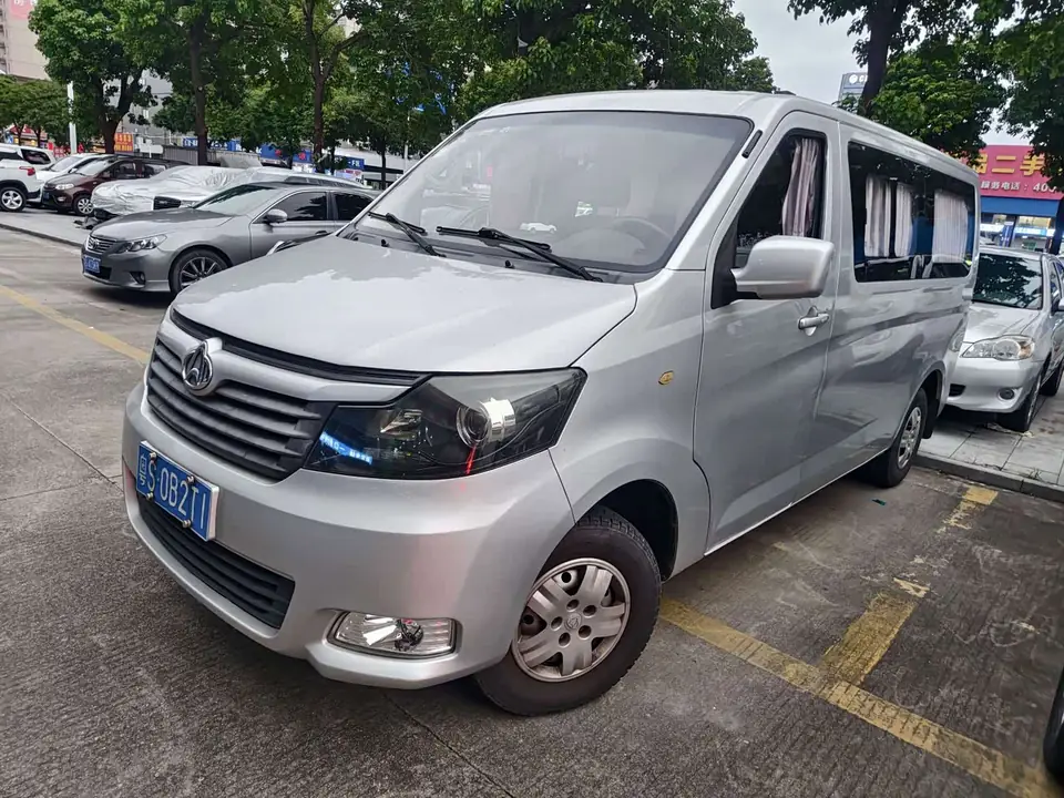 Changan M60 2018 из Китая