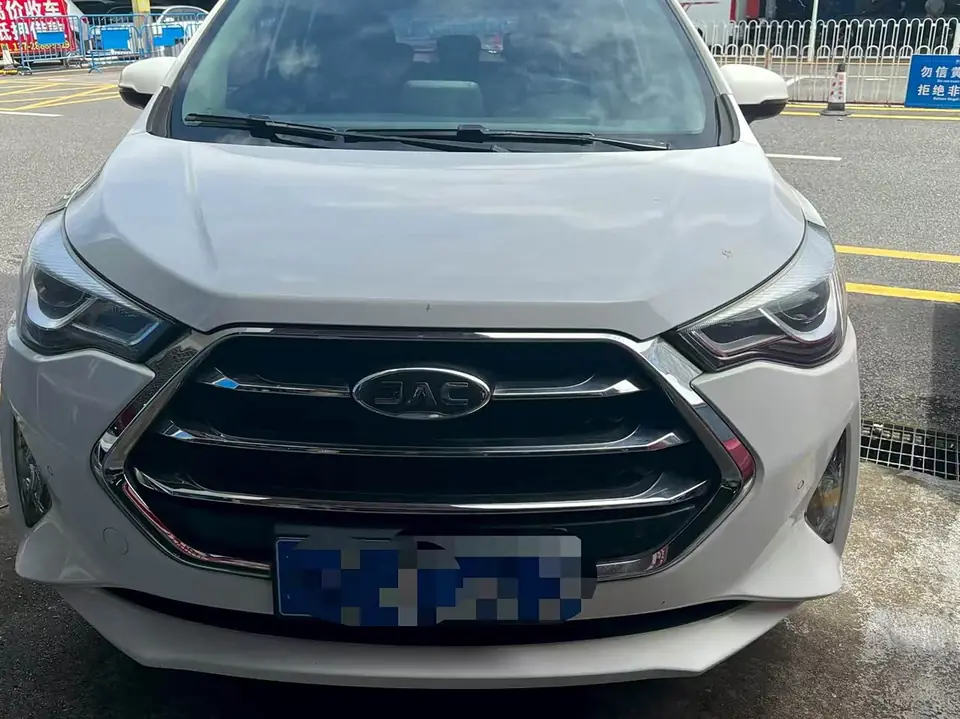 JAC S3 2017 из Китая