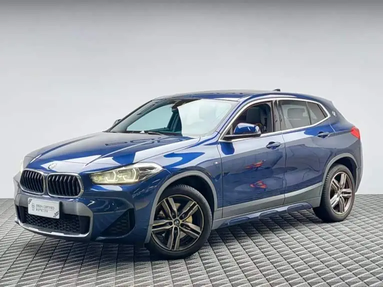 BMW X2 2020 из Китая