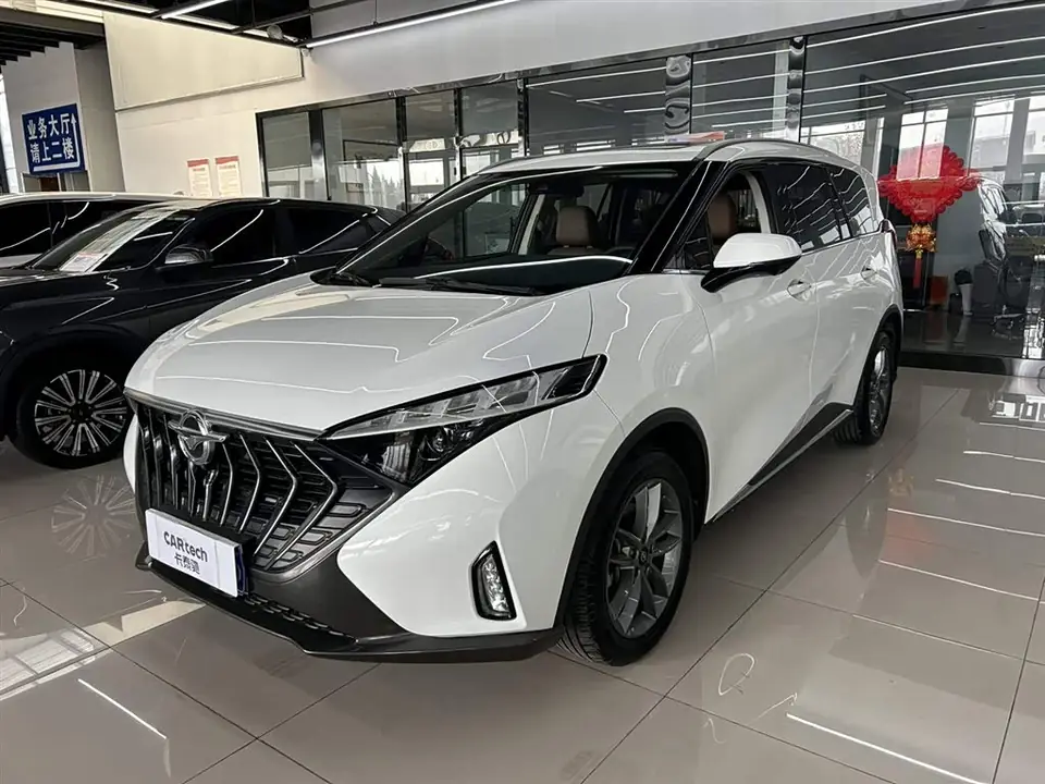 Haima 7X 2022 из Китая
