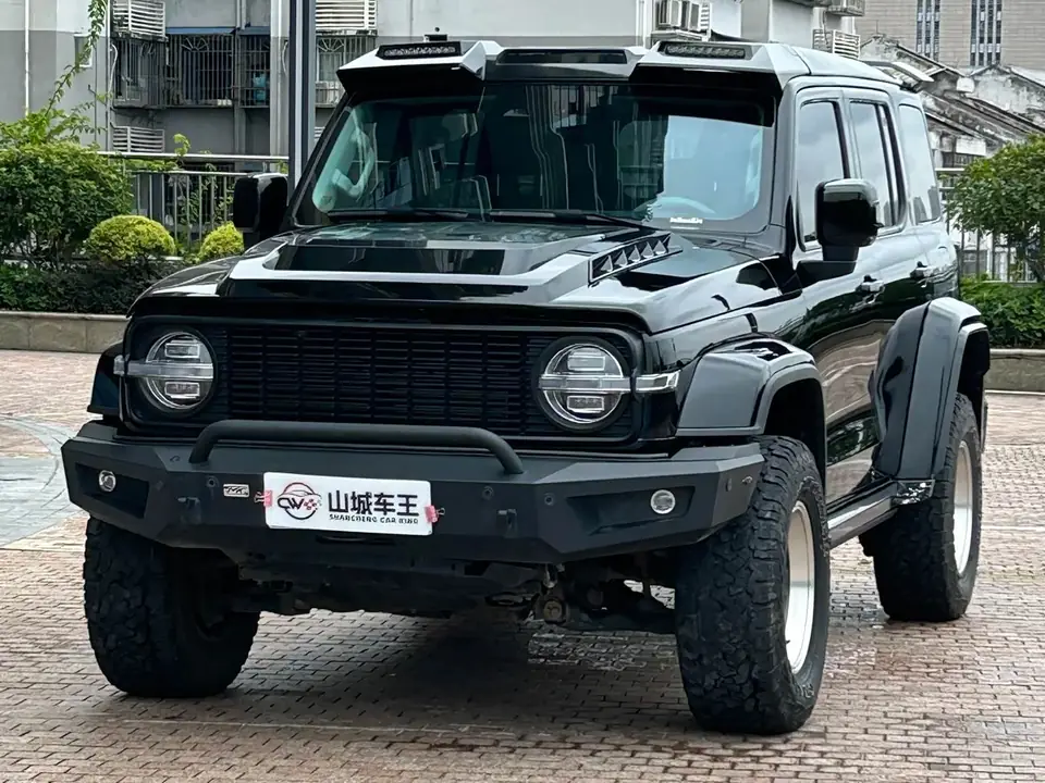 Tank 300 2024 из Китая