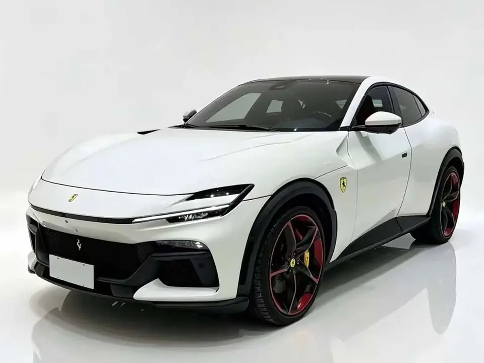 Ferrari Purosangue 2024 из Китая