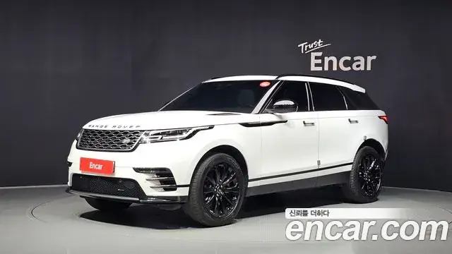 Land Rover Range Rover Velar 2023 из Кореи