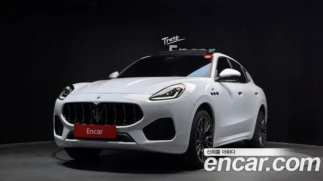 Maserati Grecale 2023 из Кореи
