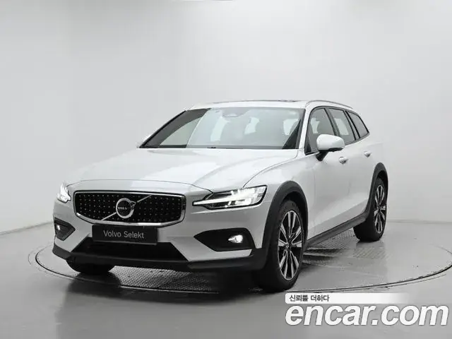 Volvo V60 2026 из Кореи