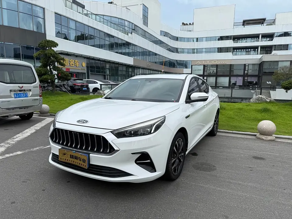 JAC A5 2020 из Китая