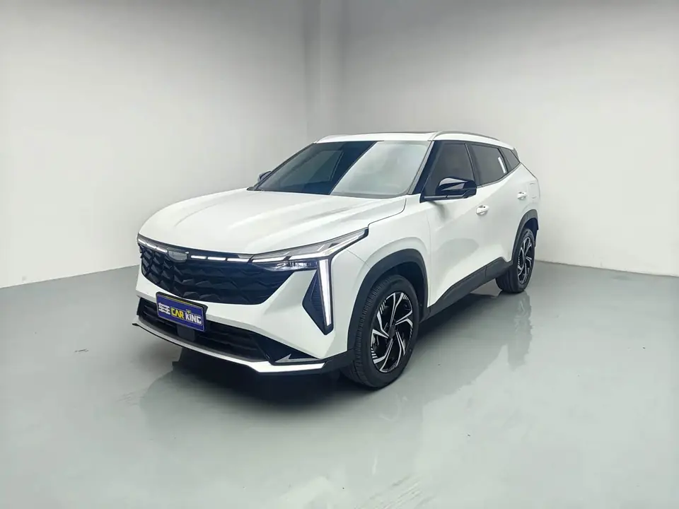 Geely Boyue 2024 из Китая