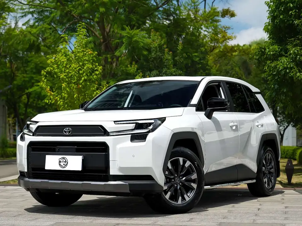 Toyota RAV4 2026 из Китая