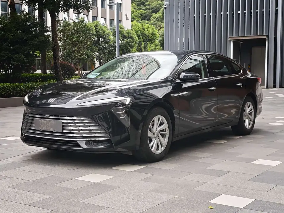 Buick LaCrosse 2024 из Китая