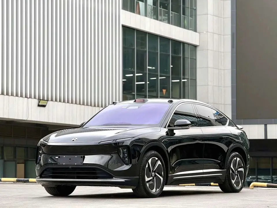 Nio EC6 2024 из Китая