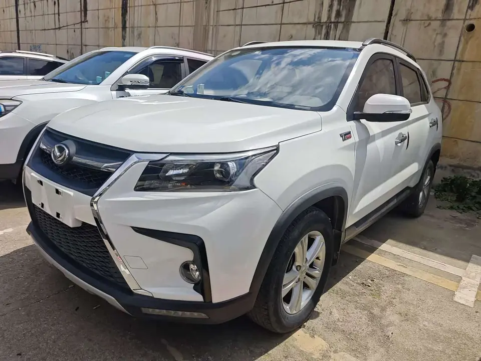 BAIC S5 2017 из Китая