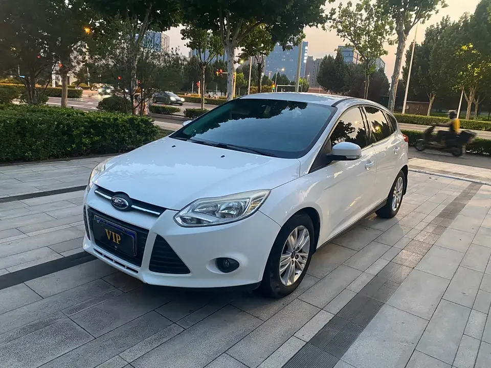 Ford Focus 2013 из Китая