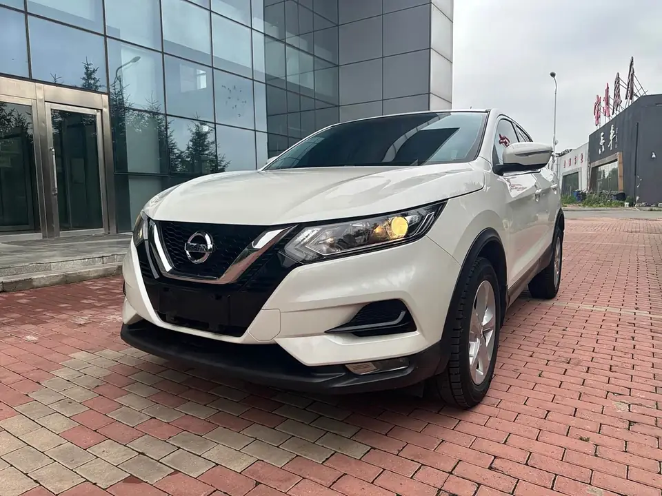 Nissan Qashqai 2022 из Китая