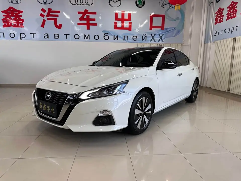 Nissan Teana 2022 из Китая