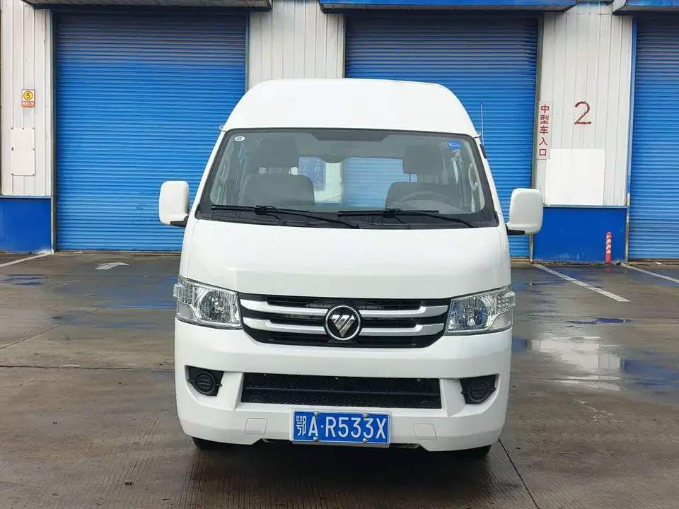 Foton G7 2019 из Китая