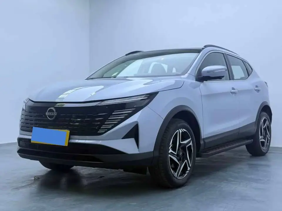 Nissan Qashqai 2024 из Китая
