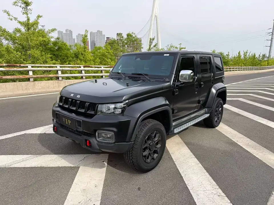 BAIC BJ BJ40 2022 из Китая