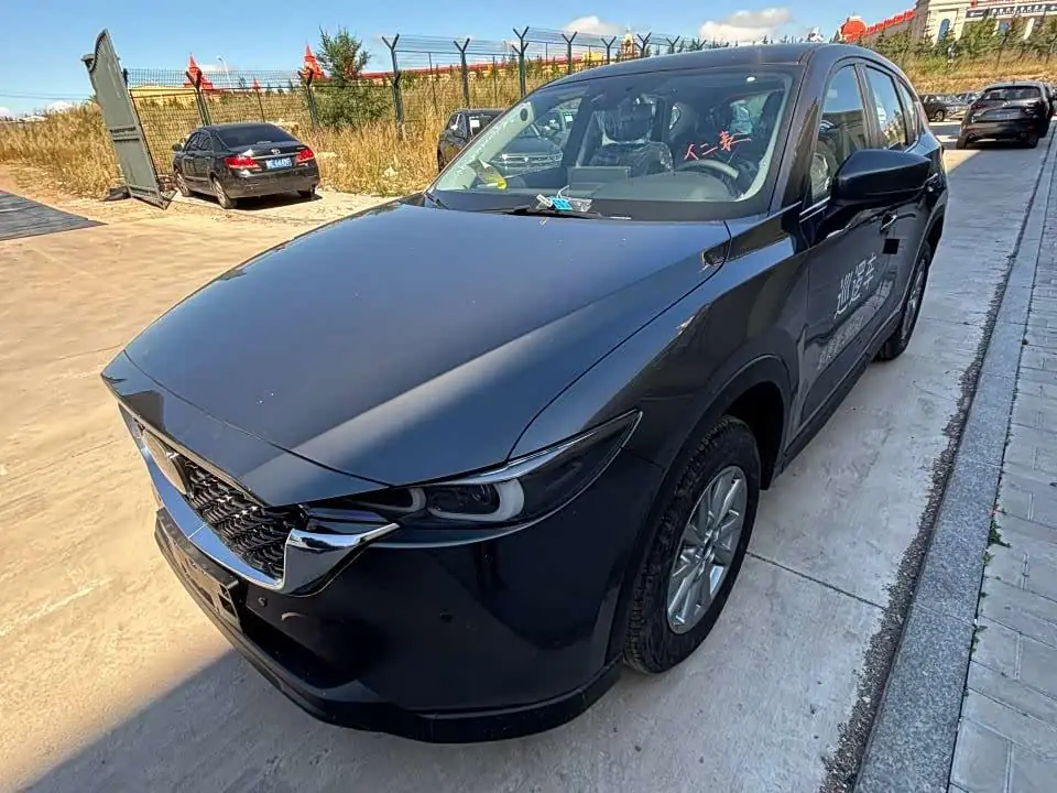 Mazda CX-5 2026 из Китая