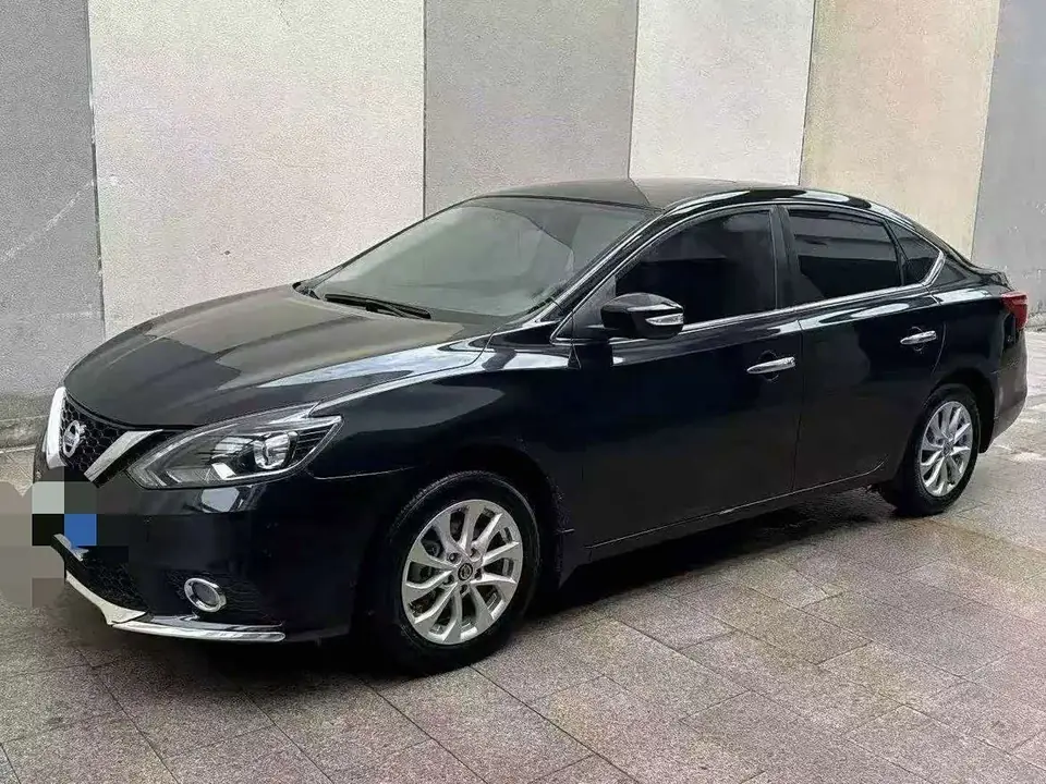 Nissan Sylphy 2017 из Китая