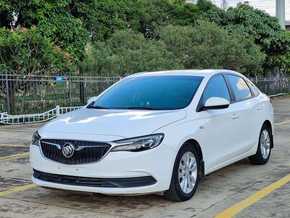 Buick Excelle GT 2021 из Китая