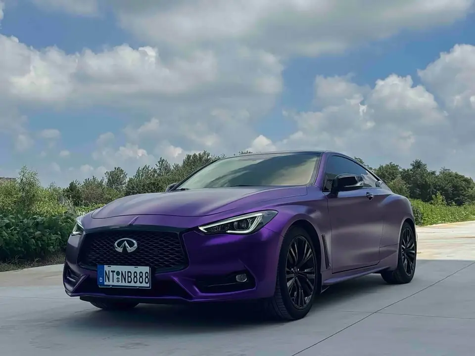 Infiniti Q60 2020 из Китая