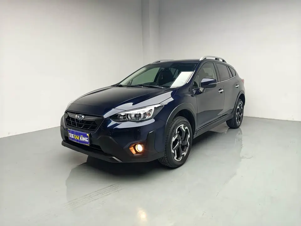 Subaru XV 2021 из Китая
