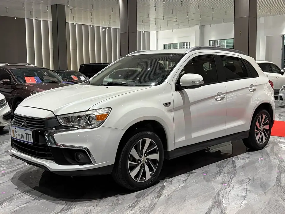 Mitsubishi ASX 2020 из Китая