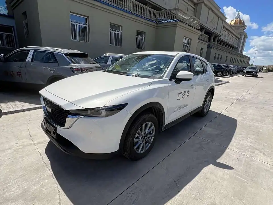 Mazda CX-5 2026 из Китая