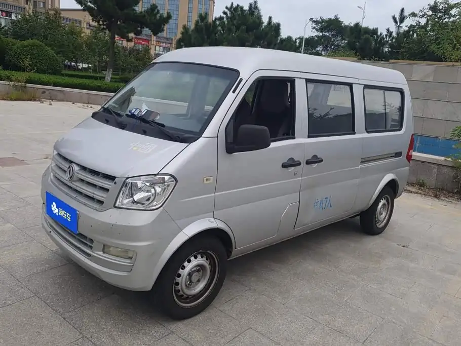 Dongfeng K07S 2018 из Китая