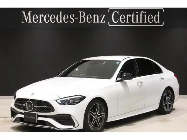 Mercedes-Benz C-class 2026 из Японии