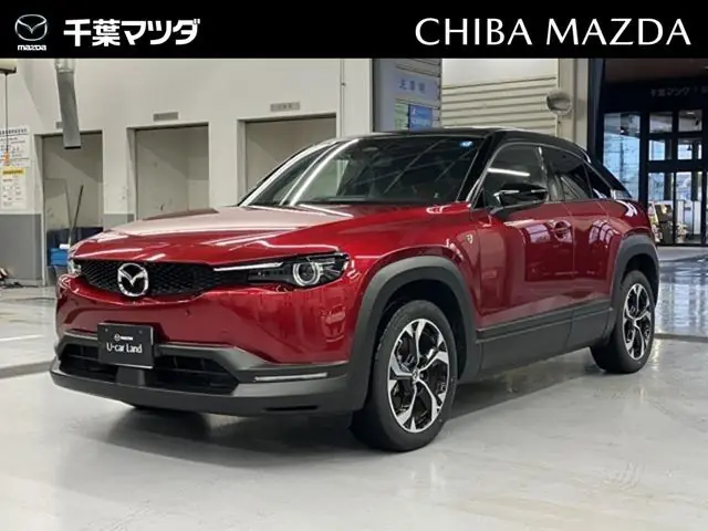 Mazda MX-30 Rotary-ev 2024 из Японии