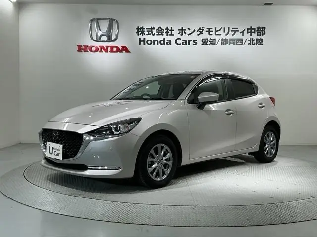 Mazda MAZDA2 2022 из Японии