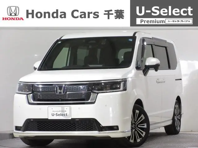 Honda Stepwagon 2023 из Японии