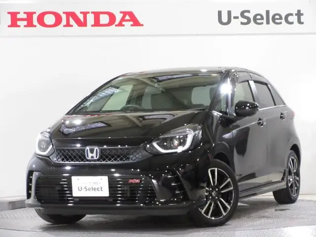 Honda FIT 2023 из Японии
