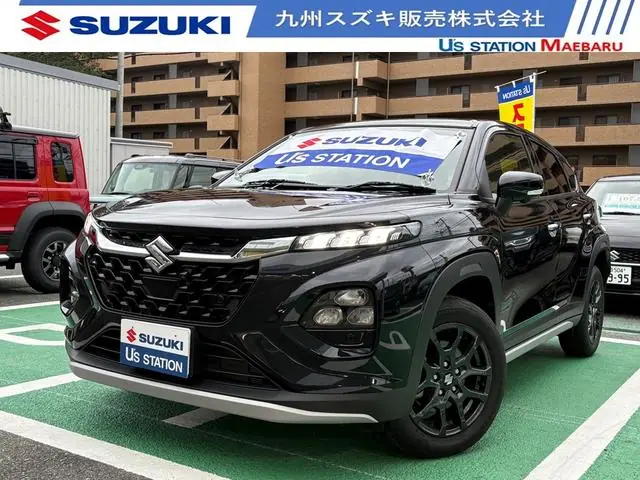 Suzuki Fronx 2024 из Японии