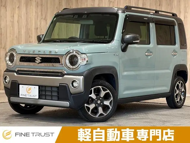 Suzuki Hustler 2022 из Японии