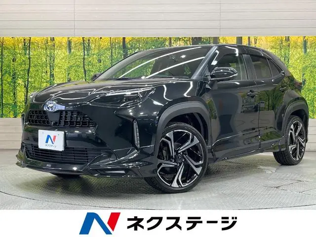 Toyota Yaris Cross 2022 из Японии