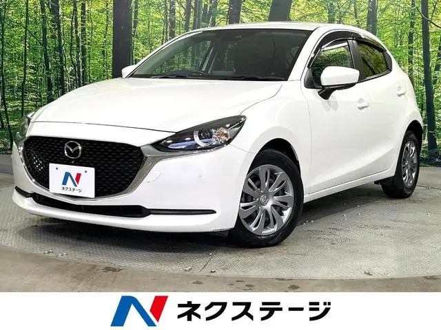 Mazda MAZDA2 2021 из Японии