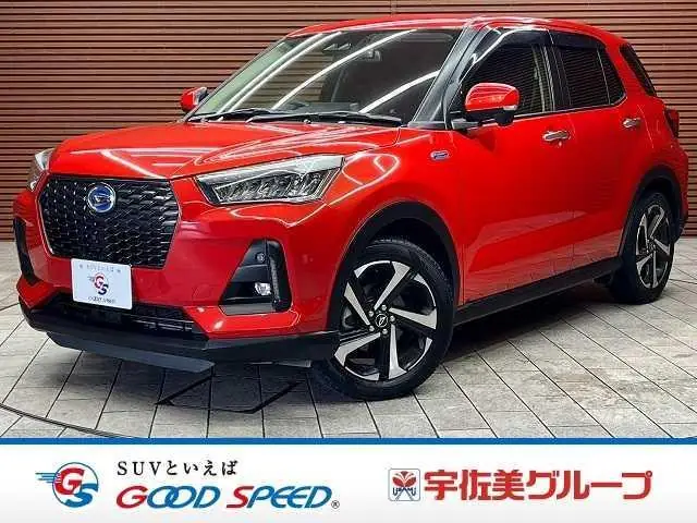 Daihatsu Rocky 2022 из Японии