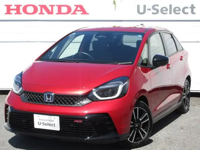 Honda FIT 2025 из Японии